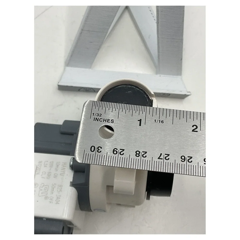 Hanyu B25-3A04 Washing Machine Drain Pump Motor 120V 60Hz 1.2A